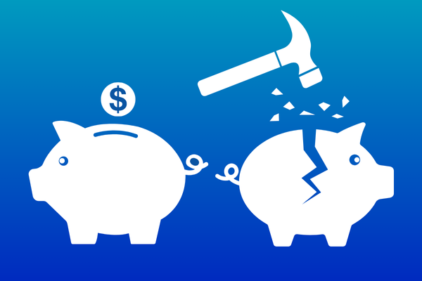 Pick a piggy bank